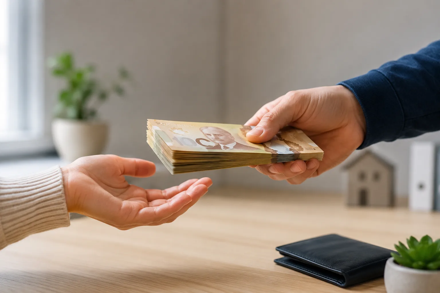 Prêt 1000 $ : obtenir un prêt rapide de 1000 au Québec